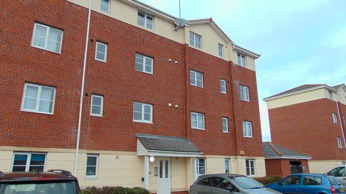 2 Bedroom Flat To Rent In Regency Apartments, Killingworth, Killingworth, Tyne And Wear, NE12
