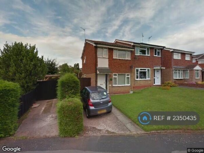 3 Bedroom Semi-Detached House To Rent In Barnfield Way, Stafford, ST17