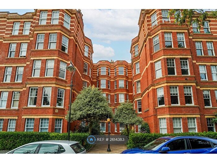 1 Bedroom Flat To Rent In Sutton Court, London, W4
