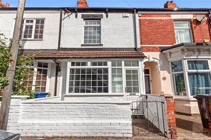 3 Bedroom Terraced House For Sale In College Street, Cleethorpes, Lincolnshire, DN35