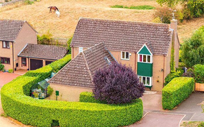 5 Bedroom Detached House For Sale In The Paddock, Lois Weedon, Towcester, Northamptonshire, NN12