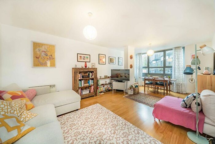 1 Bedroom Flat For Sale In New Park Road, Streatham, SW2