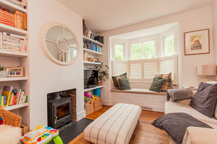 3 Bedroom End Of Terrace House To Rent In Crescent Road, Oxford, OX4