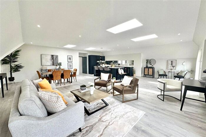 3 Bedroom Penthouse To Rent In Seabrook Road, Hythe, Kent, CT21
