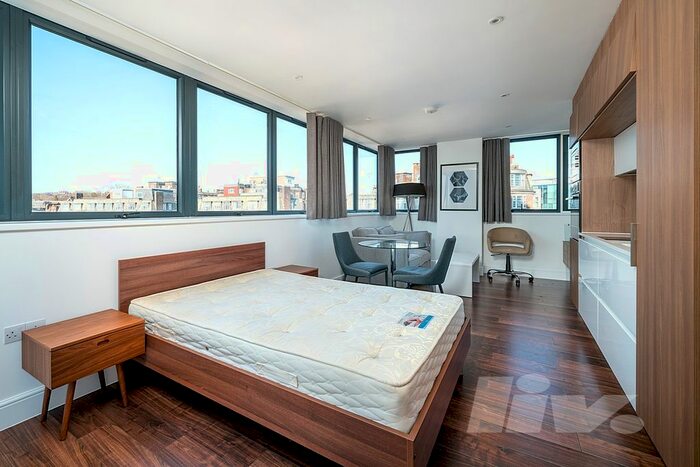 Studio To Rent In Centre Heights, Finchley Road, Hampstead, NW3