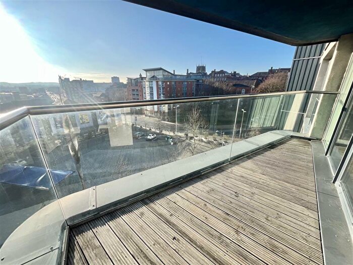 2 Bedroom Apartment To Rent In Belward Street, Nottingham, NG1