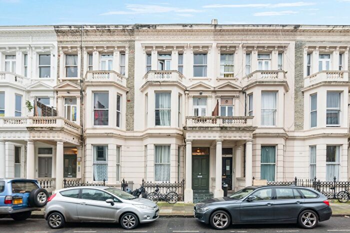 Studio To Rent In Fairholme Road, West Kensington, London, W14