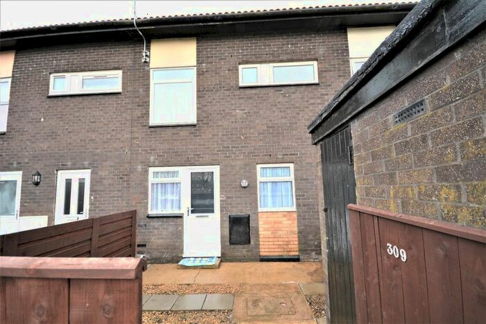2 Bedroom Terraced House To Rent In Booth Walk, Newton Aycliffe, DL5