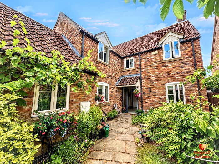 4 Bedroom Detached House For Sale In B Church Street, Haconby, PE10