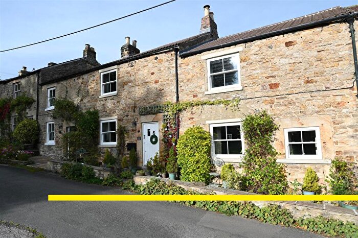 4 Bedroom Cottage For Sale In West Street, Gayles, Richmond, DL11