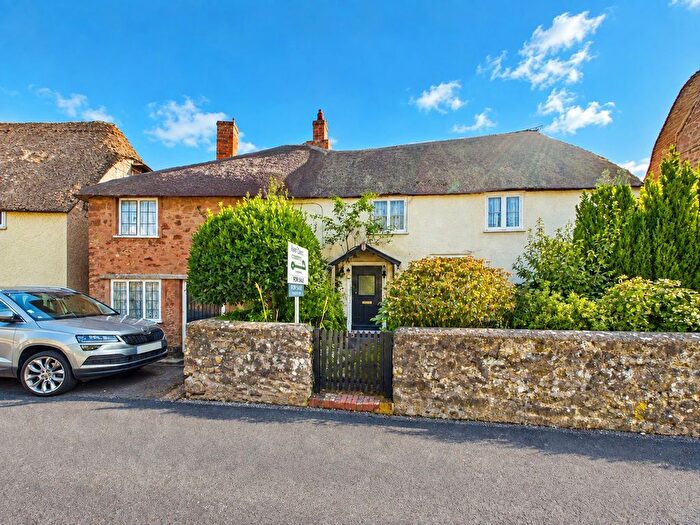 3 Bedroom Detached House For Sale In Bridge Street, Williton, TA4