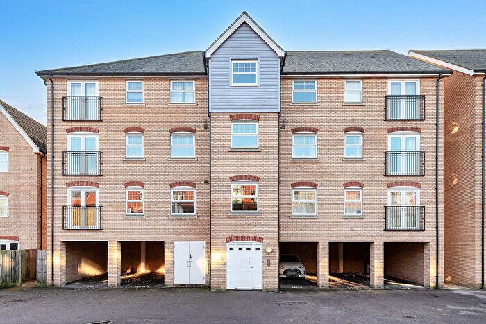 2 Bedroom Flat For Sale In Dobede Way, Soham, CB7