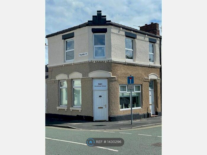 1 Bedroom Flat To Rent In Hardshaw Street, St. Helens, WA10