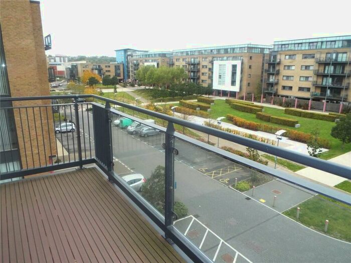 1 Bedroom Flat For Sale In Davaar House, Ferry Court, Cradiff, CF11