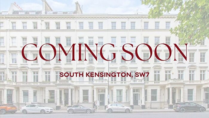 2 Bedroom Flat For Sale In South Kensington, SW7