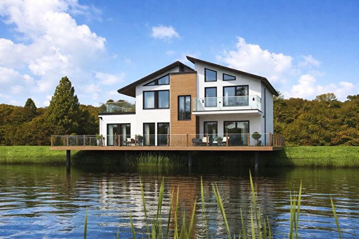 4 Bedroom Detached House For Sale In Waters Edge, Cerney Wick Lane, South Cerney, Cirencester, GL7