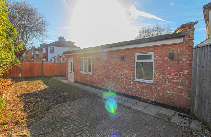 2 Bedroom Semi-Detached Bungalow To Rent In Warren Drive South, Tolworth, Surbiton, KT5
