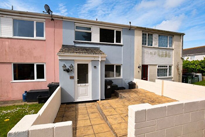 3 Bedroom Terraced House For Sale In Pendragon Crescent, Newquay, TR7