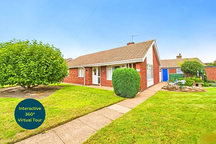 3 Bedroom Detached Bungalow For Sale In Sowers Lane, Winterton, North Lincolnshire, DN15