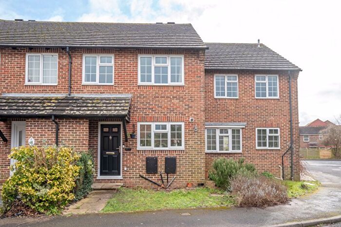 3 Bedroom Terraced House To Rent In Tamar Way, Chichester, PO20