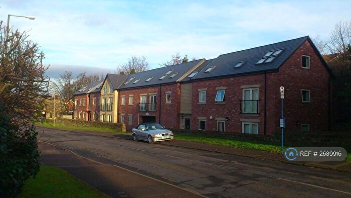 2 Bedroom Flat To Rent In Craggside, Beighton, Sheffield, S20