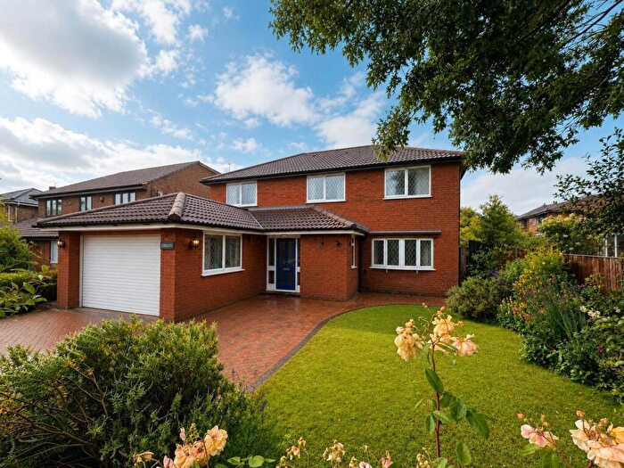 4 Bedroom Detached House To Rent In Ranelagh Drive North, Cressington, Liverpool, Merseyside, L19