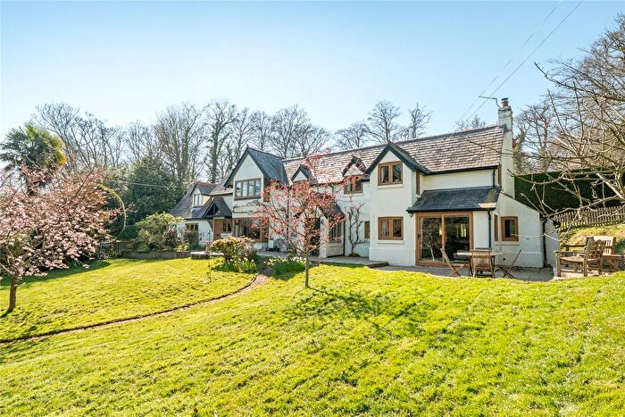 4 Bedroom Detached House For Sale In Boldre Lane, Boldre, Lymington, Hampshire, SO41