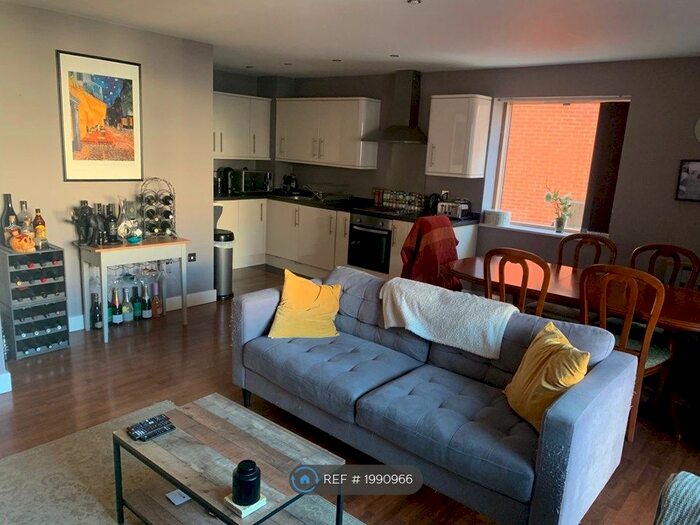 2 Bedroom Flat To Rent In Ryland Street, Birmingham, B16