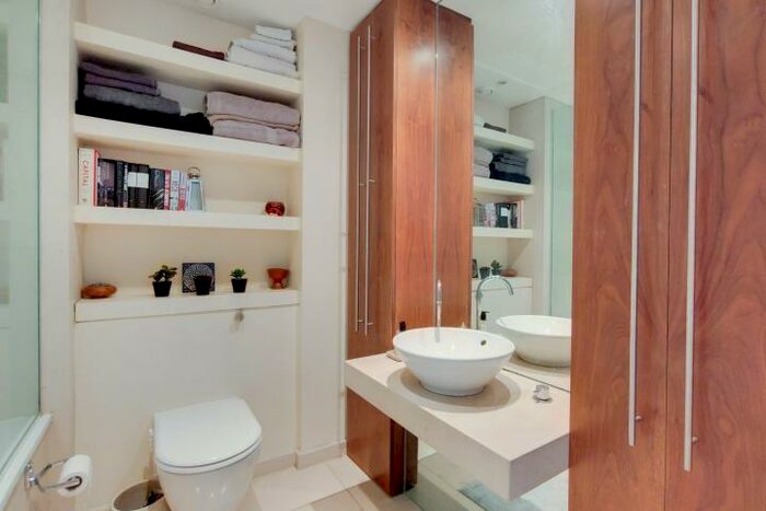1 Bedroom Flat For Sale In New Providence Wharf, Fairmount Avenue, London, E14