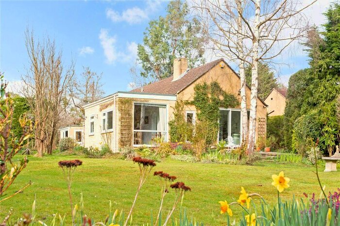 3 Bedroom Detached Bungalow For Sale In Carlton Road, South Godstone, Godstone, Surrey, RH9