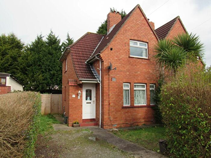 3 Bedroom Semi-Detached House To Rent In Westleigh Road, Southmead, Bristol, BS10