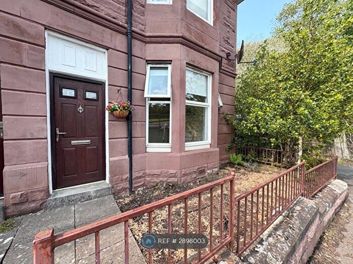 1 Bedroom Flat To Rent In Westburn Road, Cambuslang, Glasgow, G72