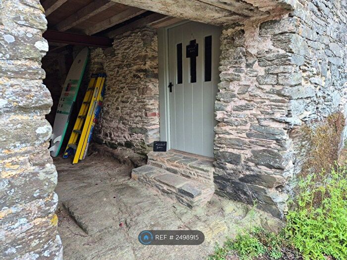 3 Bedroom Terraced House To Rent In Middle Barn, Modbury, Ivybridge, PL21