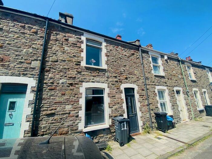 4 Bedroom Terraced House To Rent In B, Lewington Road, Fishponds, BS16