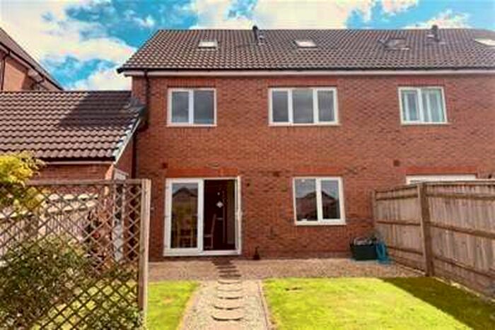 4 Bedroom Semi-Detached House To Rent In Danby Street, Cheswick Village, BS16