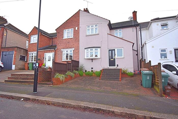 3 Bedroom End Of Terrace House For Sale In Sky Peals Road, Woodford Green, Essex., IG8