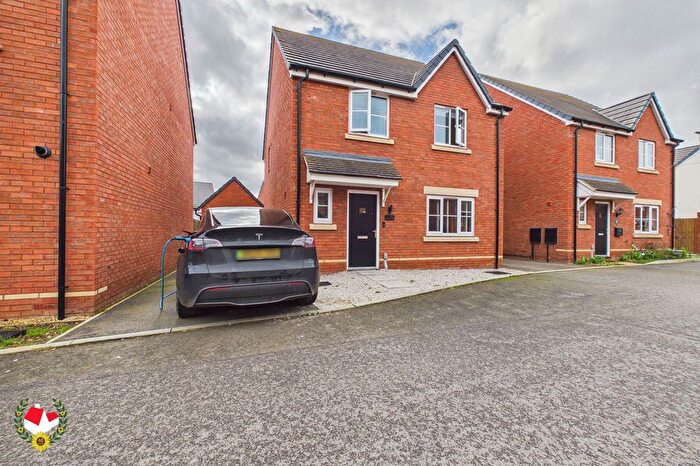 4 Bedroom Detached House For Sale In Court Farm Close, Pamington, Tewkesbury, GL20