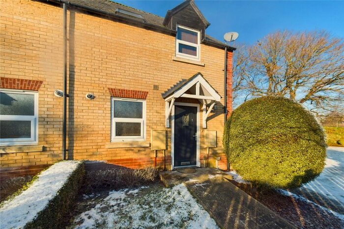 2 Bedroom End Of Terrace House To Rent In Carriage Mews, Langley Close, St Ives, Cambs, PE27