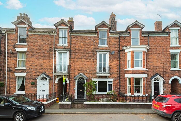 4 Bedroom Terraced House For Sale In New Street, Wem, Shrewsbury, Shropshire, SY4