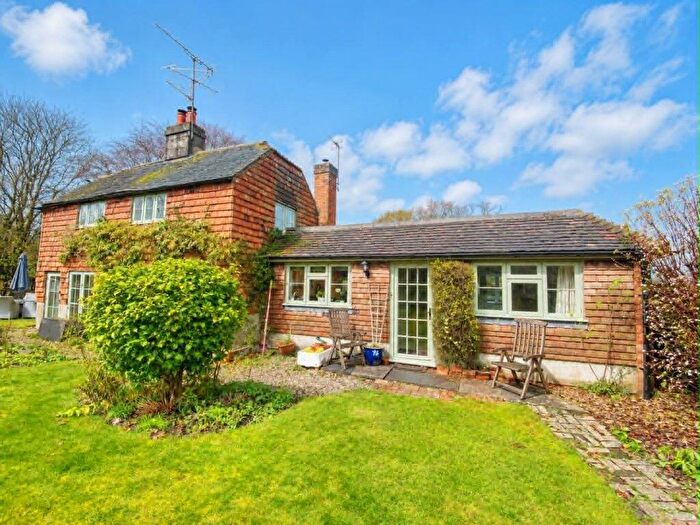 1 Bedroom Cottage To Rent In The Annexe, Green Cottage, RG19