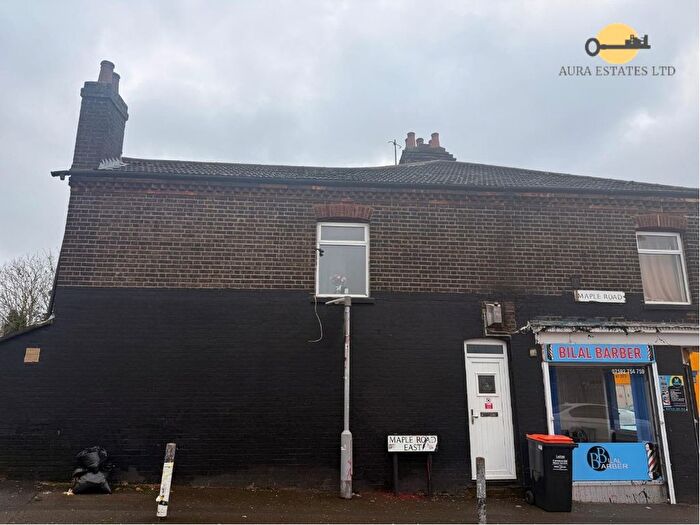 1 Bedroom Flat To Rent In Wimborne Road, Luton, LU1