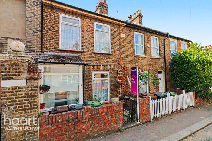 2 Bedroom Terraced House For Sale In Mayfield Road, Walthamstow, E17