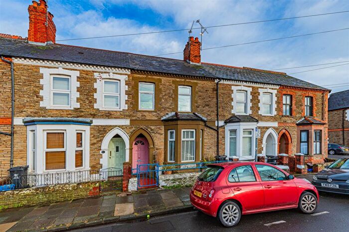 2 Bedroom Terraced House For Sale In Plasnewydd Place, Roath, Cardiff, CF24