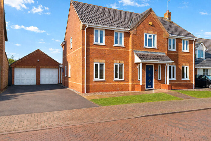 5 Bedroom Detached House For Sale In Wiles Avenue, Moulton Chapel, PE12