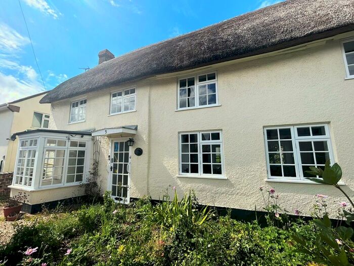 4 Bedroom End Of Terrace House To Rent In Gilbrook Cottages, Woodbury, EX5