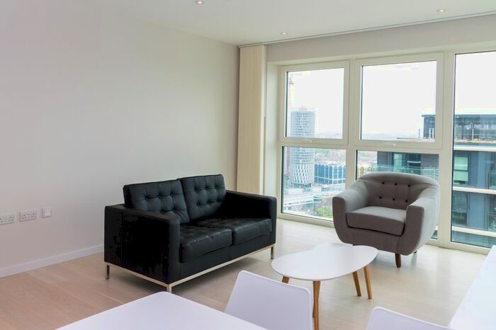 1 Bedroom Flat To Rent In Cassia Point, Glasshosue Gardens, Stratford, E20