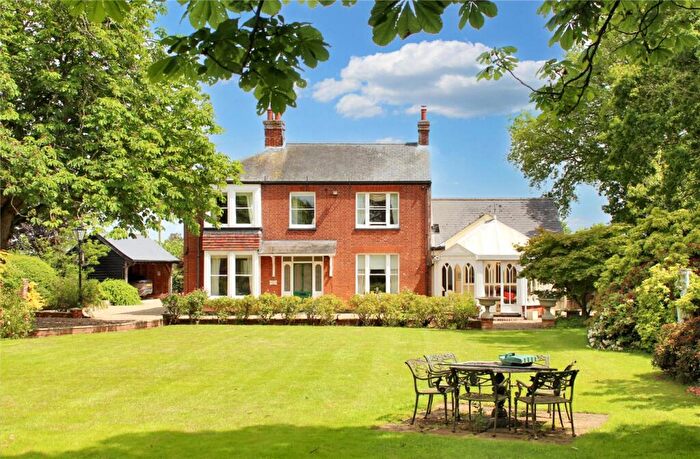 3 Bedroom Detached House For Sale In Bramfield Road, Wenhaston, Halesworth, Suffolk, IP19