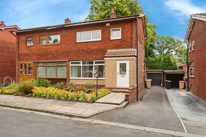 3 Bedroom Semi-Detached House For Sale In Crompton Way, Bolton, Greater Manchester, BL2