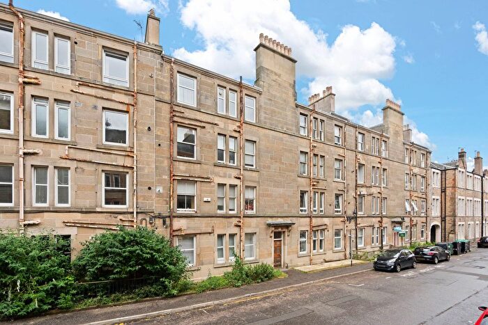 1 Bedroom Flat For Sale In Watson Crescent, Edinburgh, EH11