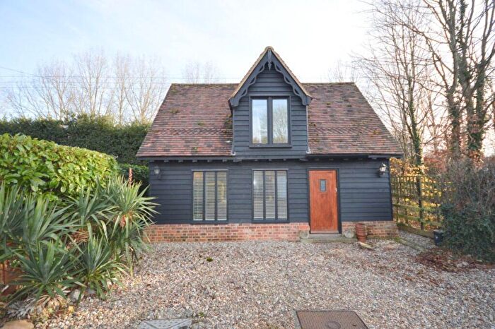 1 Bedroom Cottage To Rent In North Hall Road, Quendon, CB11